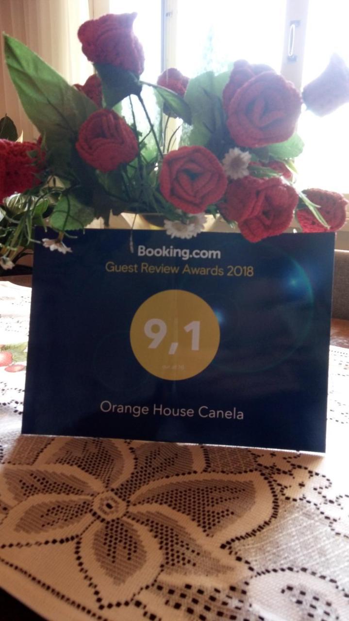 Orange House 카넬라 외부 사진
